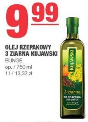 EuroSPAR OLEJ RZEPAKOWY 3 ZIARNA KUJAWSKI oferta