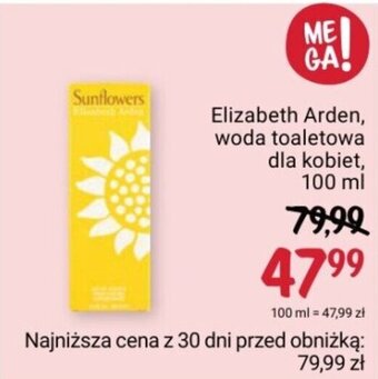 Rossmann Elizabeth Arden, woda toaletowa dla kobiet, 100 ml oferta