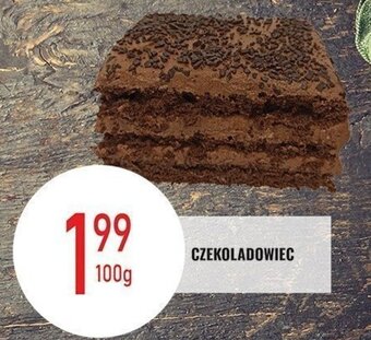 E.Leclerc CZEKOLADOWIEC 100 g oferta