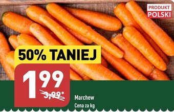 ALDI Marchew 1 kg oferta