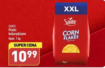 SANTE Płatki kukurydziane 1 kg