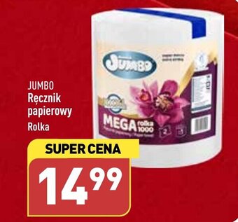 ALDI JUMBO Ręcznik papierowy oferta