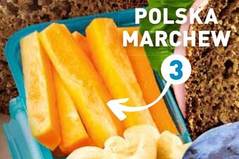 ALDI Polska marchew 1kg oferta