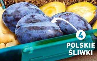 ALDI Polskie śliwki 1kg oferta
