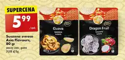 Biedronka Smoczy owoc suszony oferta