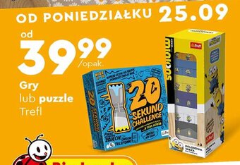 Biedronka Kolorowia wieża minionki oferta
