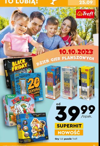 Biedronka Black friday oferta