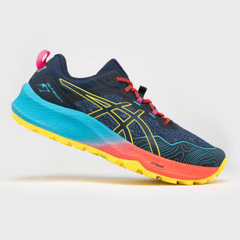 Decathlon Buty do biegania w terenie męskie asics gel trabuco 11 oferta