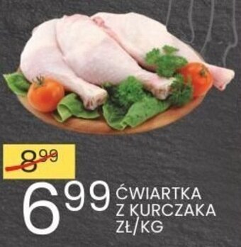 Wafelek ĆWIARTKA Z KURCZAKA 1KG oferta