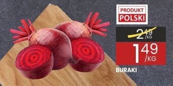 Wafelek BURAKI 1kg oferta