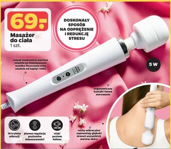 Netto Masażer do ciała 1 szt. oferta