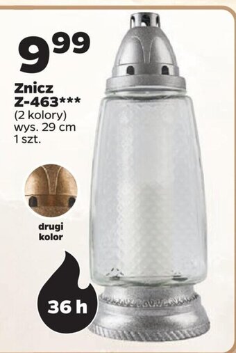 Netto Znicz Z-463 1 szt. oferta