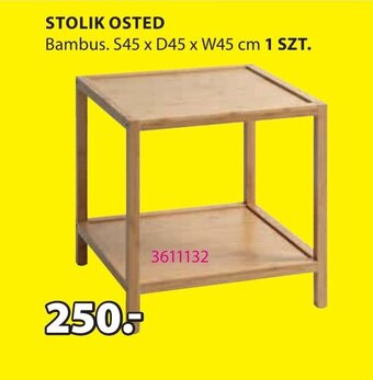 JYSK STOLIK OSTED oferta