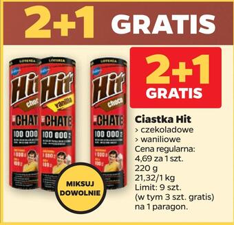 Netto Ciastka hit oferta
