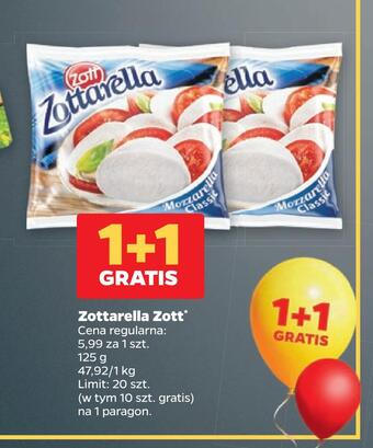 Netto Zottarella zott oferta
