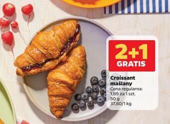 Netto Croissant maślany oferta