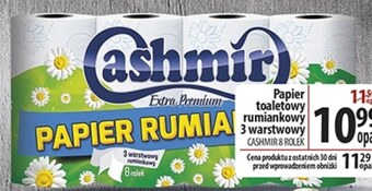 Delisso Delikatesy Papier toaletowy cashmir oferta