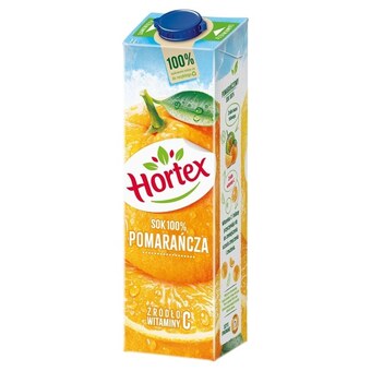 Frac Hortex sok 100 % pomarańcza 1 l oferta