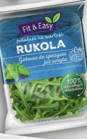 Twój Market Rukola fit & easy oferta