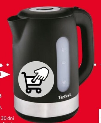 Selgros Czajnik elektryczny tefal oferta