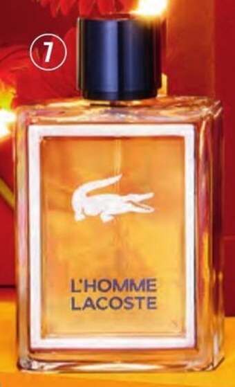 SuperPharm Woda toaletowa dla mężczyzn lacoste oferta