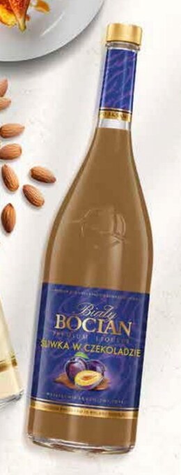 Polomarket Likier biały bocian oferta