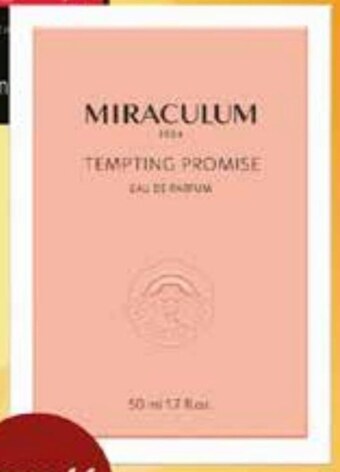Sekret Urody Woda perfumowana miraculum oferta