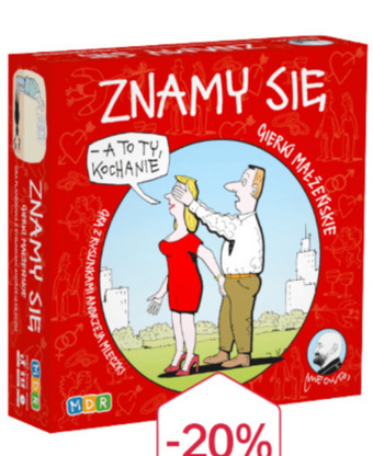 Papiernik by Empik Gra oferta