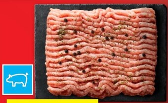 Lidl Mięso mielone rzeźnik oferta