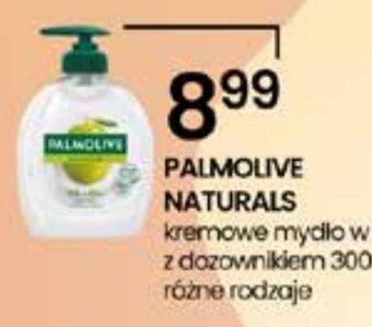 Sekret Urody Mydło palmolive oferta