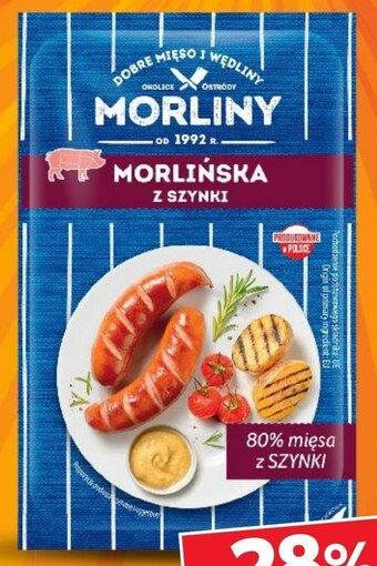 Kaufland Kiełbasa morliny oferta