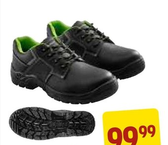 Jula Obuwie ochronne bluewear oferta