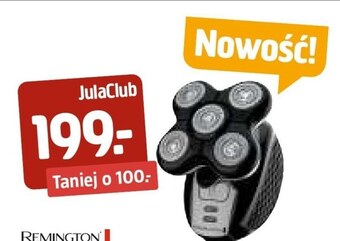 Jula Maszynka do golenia remington oferta