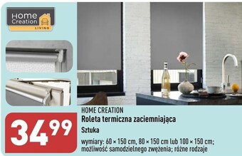 ALDI Roleta home creation oferta