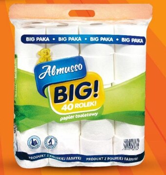 Kaufland Papier toaletowy almusso oferta