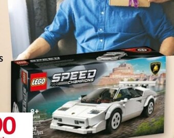 Selgros Klocki lego oferta