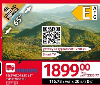 Selgros Telewizor philips oferta
