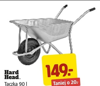 Jula Taczka hard head oferta