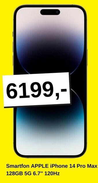 Media Expert Smartfon apple oferta