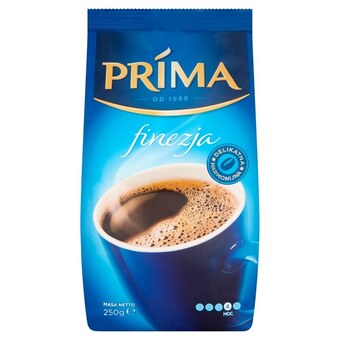 Delisso Delikatesy Prima finezja kawa mielona 250 g oferta
