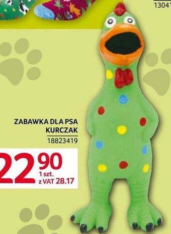 Selgros Zabawka dla psa oferta