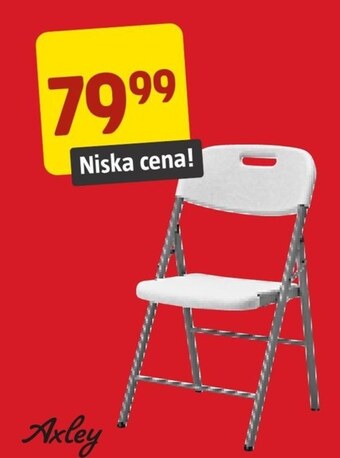 Jula Krzesło turystyczne axley oferta