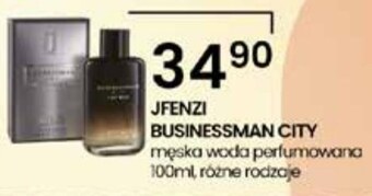 Sekret Urody Woda perfumowana męska jfenzi oferta