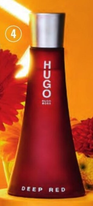 SuperPharm Woda perfumowana damska hugo boss oferta