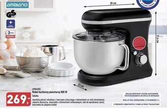 ALDI Robot kuchenny ambiano oferta