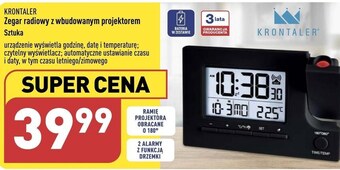 ALDI Zegar oferta