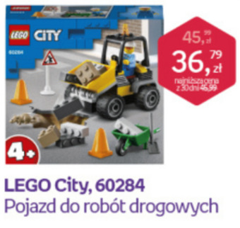 Papiernik by Empik Klocki lego oferta
