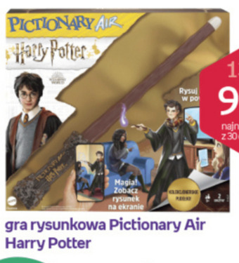 Papiernik by Empik Gra harry potter oferta