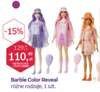 Papiernik by Empik Lalka barbie oferta