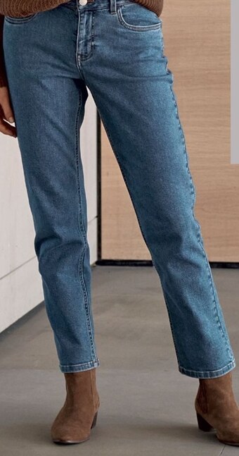 Tchibo Jeansy damskie tchibo oferta
